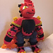Infernite (Tez Noland) pattern 