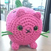 Watermelon Kitty pattern