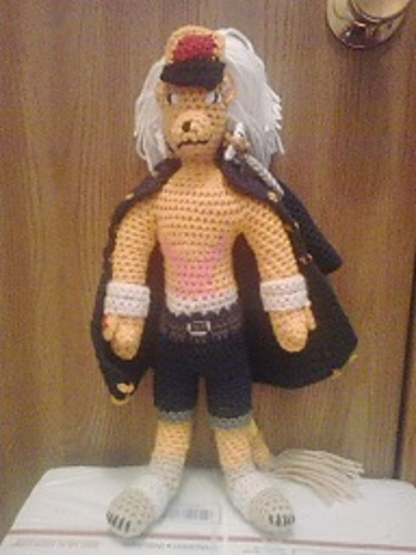 Bancholeomon (Digimon) - Christjan Bee