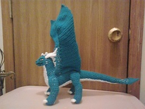 Saphira Eragon-drage - Christjan Bee