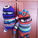 Monster Bag Holder photo 4