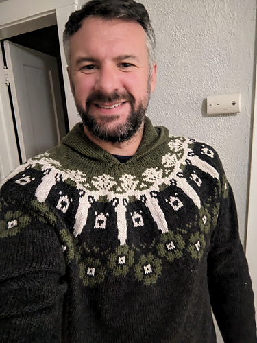 Unbearable Genser - bycdfritschy