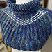 Popple Cowl pattern 