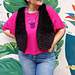 Chaleco VELOZ pattern