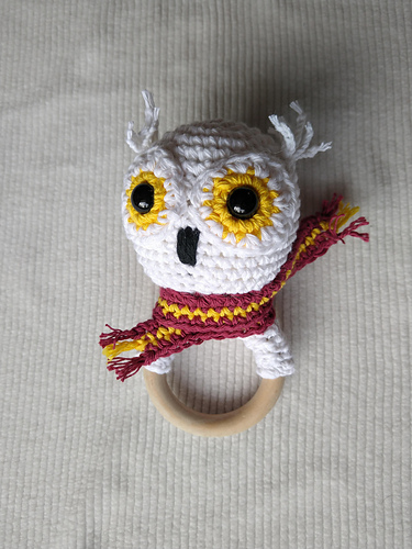 Harry Potter Baby-pledd - Cecilia Paterno