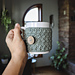 Blossom Mug Cozy pattern 