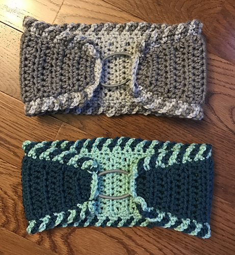 Reverse on Impulse Earwarmer photo 2