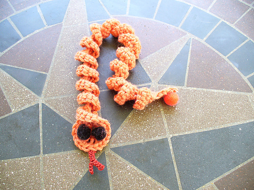 Kids Beginning Crochet Projects photo 1