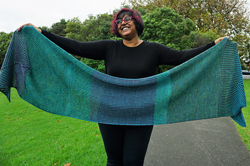 Ravelry: Aurora pattern by Cetus Knits