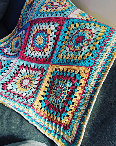 The Cosmic Constellation Throw photo 7
