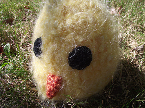 Baby Chick Hat photo 2