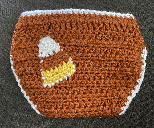 Enkel Bleieomslag - bycha0ticBeth