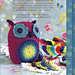 Mobile oiseaux pattern 