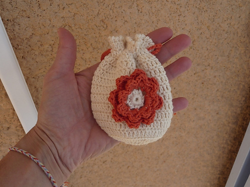 Small Flower Gift Bag photo 4