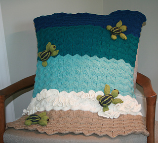 Ravelry: Baby Turtle Frenzy Blanket pattern by Amy Wehner Wentley
