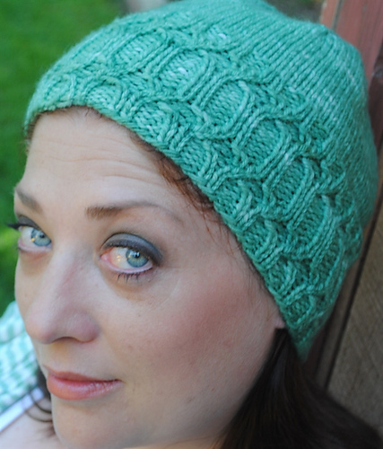 Moorish mittens and hat photo 3