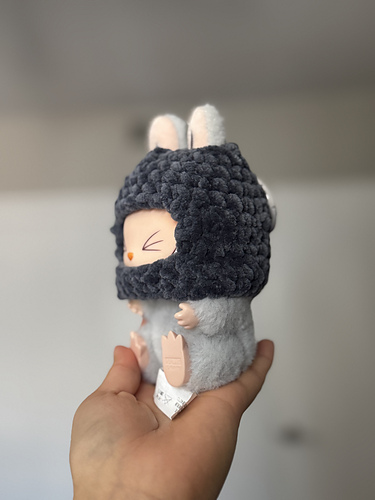 Labubu Ski Mask - Michelle Jimenez