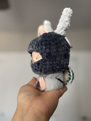 Labubu Ski Mask - Michelle Jimenez