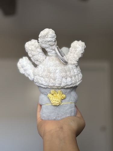 Labubu Glove World Hat photo 2