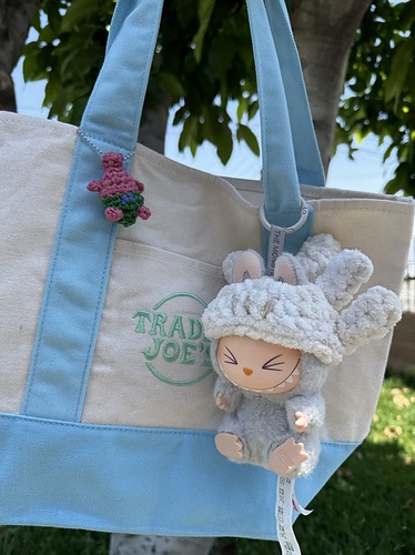 Labubu Glove World Hat photo 4