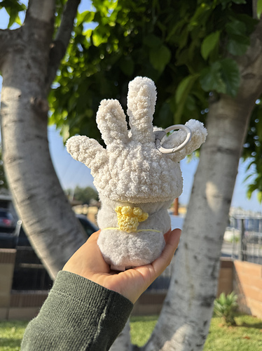 Labubu Glove World Hat photo 6