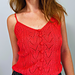 Hawaï Top pattern 