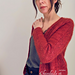 ATHEN Cardigan Sleeved pattern 