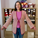 Xscapade Cardigan pattern 