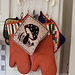 Mushroom Potholder photo 3