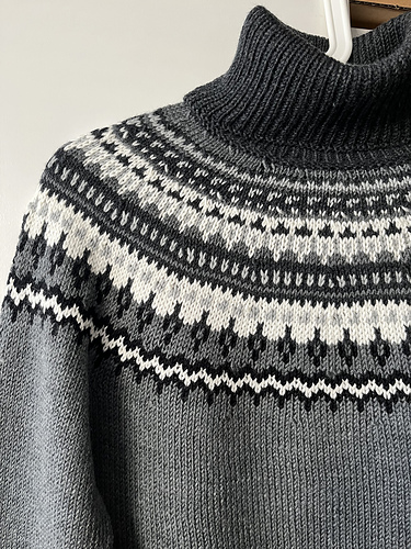 185-1 a Dalvik sweater photo 5