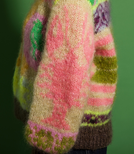 Fairytale Genser - Charlotte Spagner