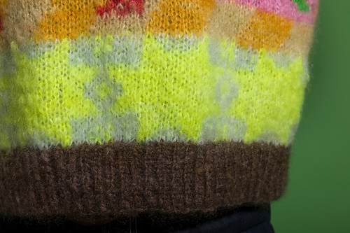 Fairytale Genser - Charlotte Spagner