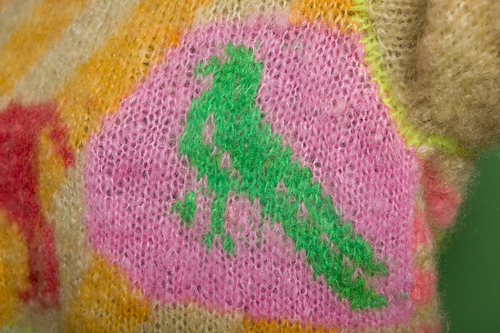 Fairytale Genser - Charlotte Spagner