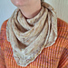 Yaksi Scarf pattern 