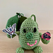 Pawpaw Fruit pattern 