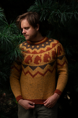 Tomnooki - Chase Harpole