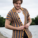 Cabana Cardigan pattern 