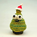 Duggy the Fir Tree Amigurumi Plush pattern 