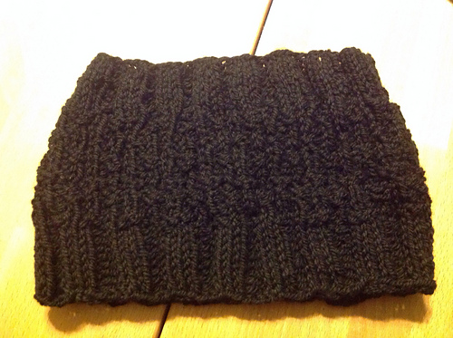 Clyde the Dog's Cowl photo 4