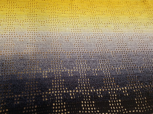 Icon Rectangular Shawl