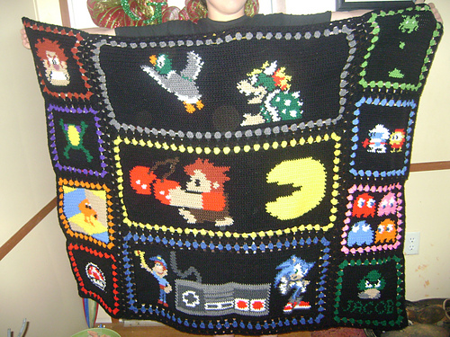 Wreck it Pillow photo 2