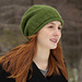 Fresco Simply Slouchy Hat pattern 