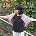 Robin Shrug pattern