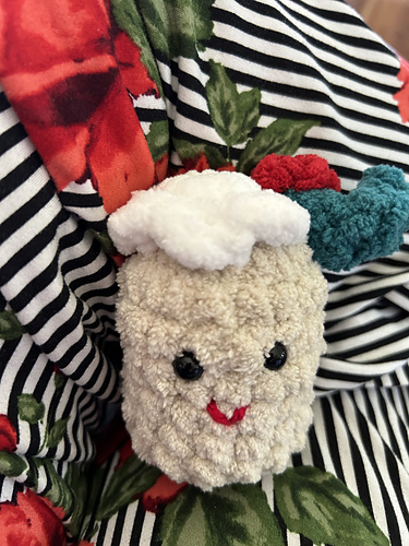Christmas Cake Plush photo 7