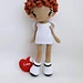 Crochet Doll pattern 