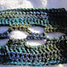Triple Slit Scarf photo 4