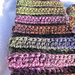 Circular Ridged Hat + Ridged Scarf photo 3