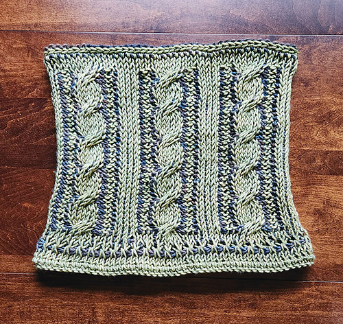 Viridian Cowl