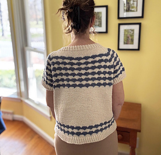 Bead T DK Version Back