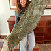 Martha Shawl pattern 